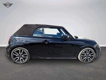 Mini Cabrio JCW Cooper — photo 2