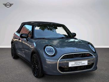 Mini Cabrio Favoured Cooper — photo 12