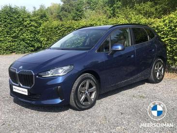 BMW Série 2 Active Tourer 218 — photo 10