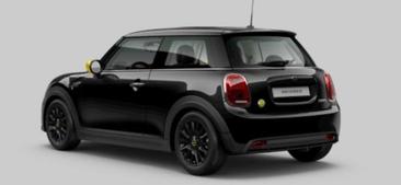 Mini Electric Cooper SE — photo 8