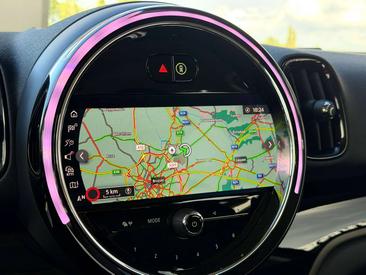 Mini Countryman COOPER SE — photo 10