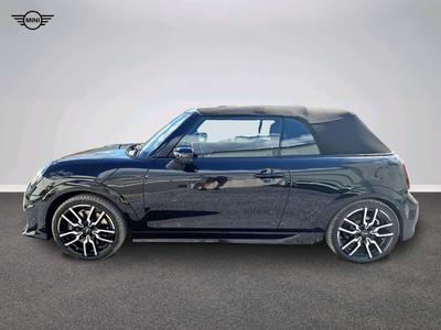 Mini Cabrio JCW Cooper