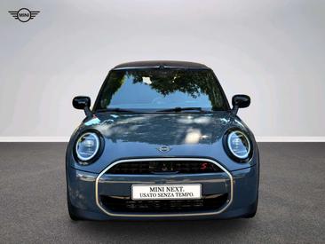 Mini Cabrio Favoured Cooper — photo 13
