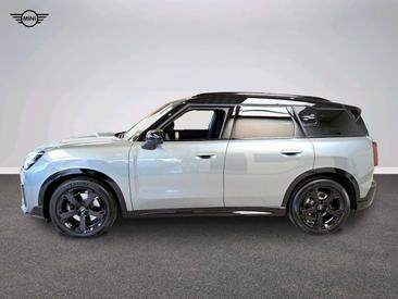 Mini Countryman John Cooper Works — photo 3