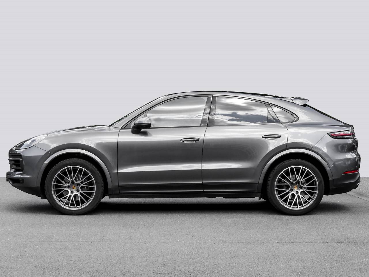 Porsche Cayenne III Coupé - 2020 - Joinsteer - #3