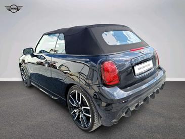 Mini Cabrio JCW Cooper — photo 4