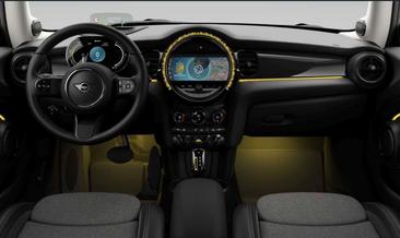 Mini Electric Cooper SE — photo 9