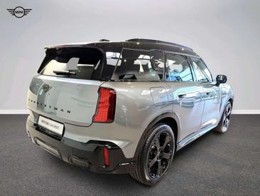 Mini Countryman John Cooper Works — photo 4
