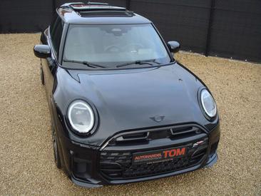 Mini Hatch JCW Cooper S — photo 16