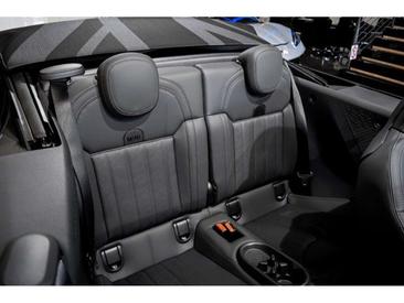 Mini Cabrio JCW Cooper — photo 12