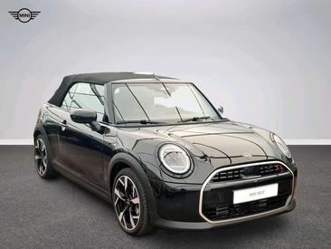 Mini Cabrio Favoured Cooper S — photo 12