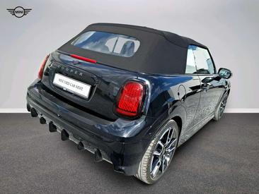 Mini Cabrio JCW Cooper — photo 5
