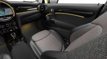 Mini Electric Cooper SE — photo 11