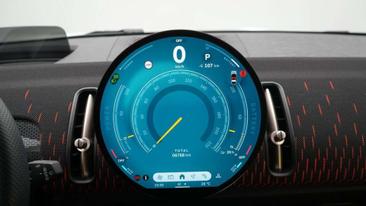 Mini Countryman JCW Cooper SE — photo 6