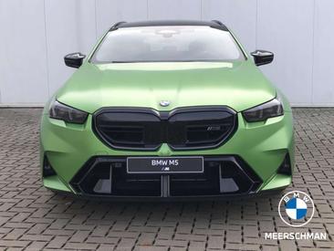 BMW M5 — photo 2