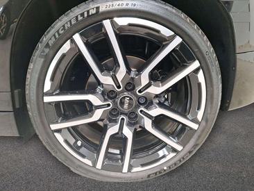 Mini Aceman Trim Noir John Cooper Works — photo 9