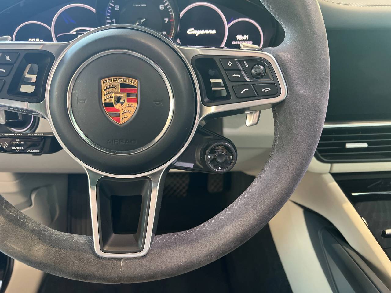 Porsche Cayenne III E-Hybrid Coupé - 2021 - Joinsteer - #59