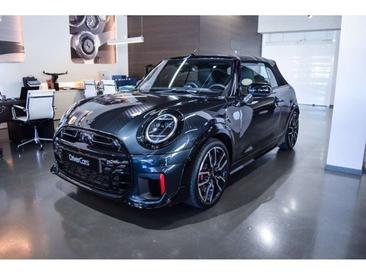 Mini Cabrio John Cooper Works — photo 4