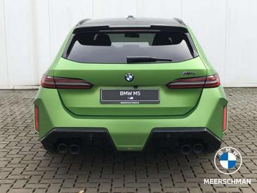 BMW M5 — photo 4