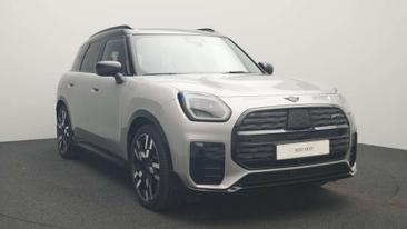 Mini Countryman JCW Cooper SE — photo 13