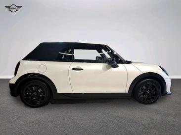 Mini Cabrio JCW Cooper — photo 2