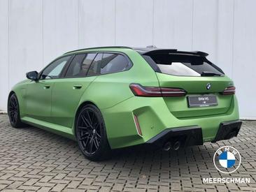 BMW M5 — photo 5