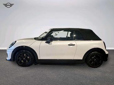 Mini Cabrio JCW Cooper — photo 3