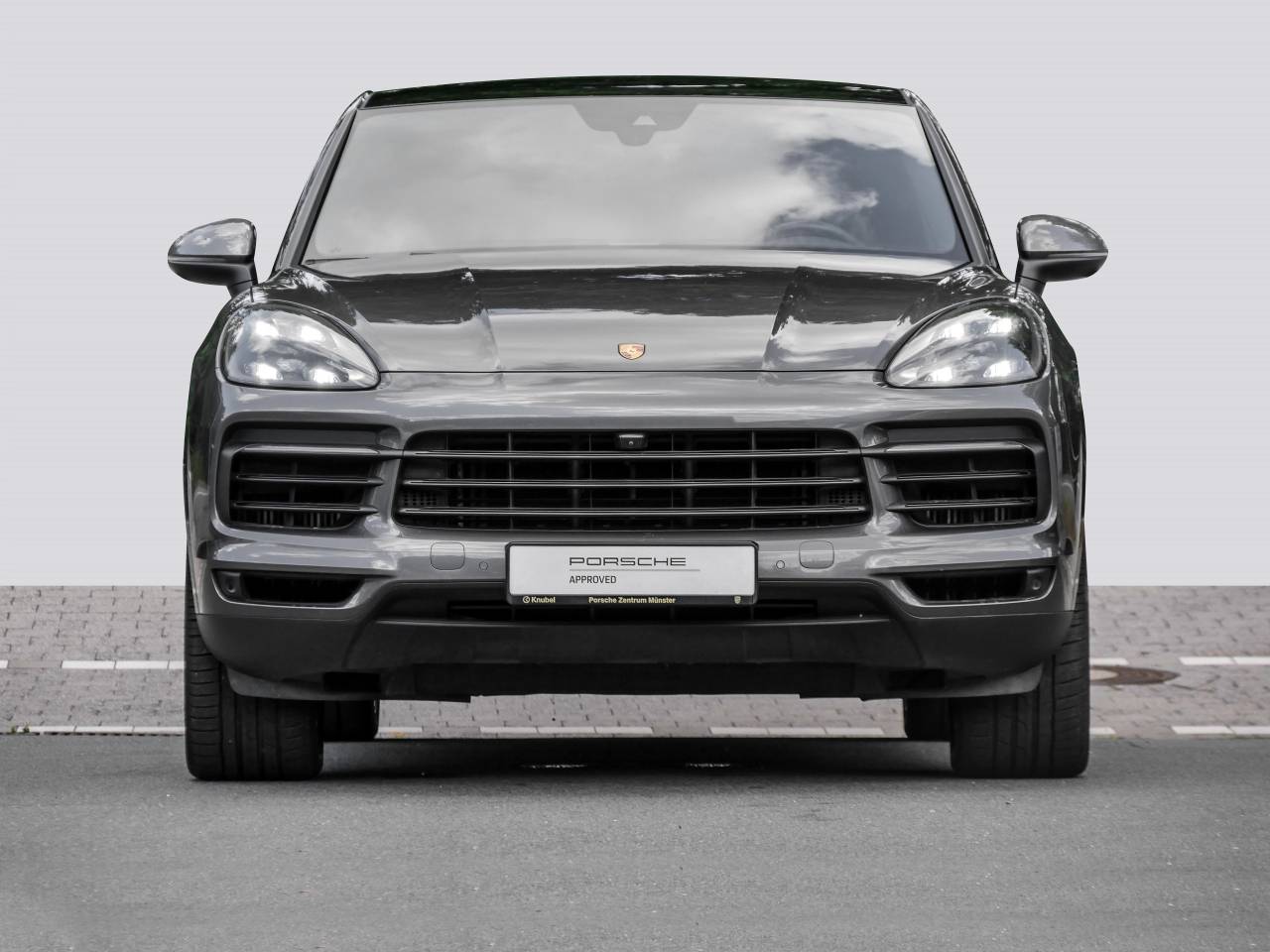 Porsche Cayenne III Coupé - 2020 - Joinsteer - #8