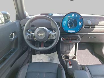 Mini Cabrio JCW Cooper — photo 11