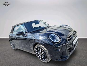 Mini Cabrio JCW Cooper — photo 12