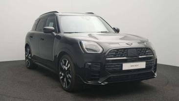 Mini Countryman JCW Cooper S — photo 13
