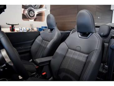 Mini Cabrio John Cooper Works — photo 9