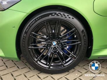 BMW M5 — photo 8
