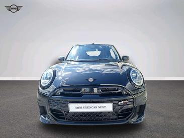 Mini Cabrio JCW Cooper — photo 13