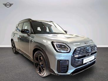 Mini Countryman John Cooper Works — photo 12