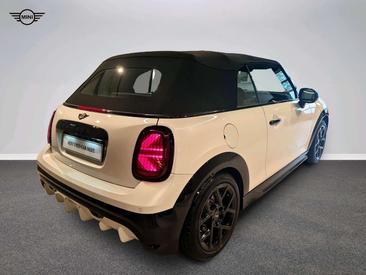 Mini Cabrio JCW Cooper — photo 5
