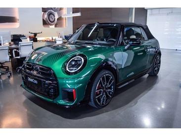 Mini Cabrio JCW Cooper — photo 4