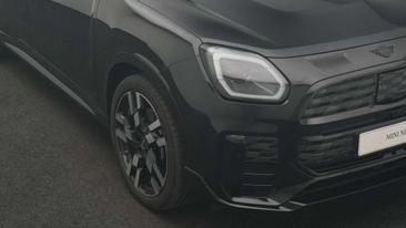 Mini Countryman JCW Cooper SE — photo 19