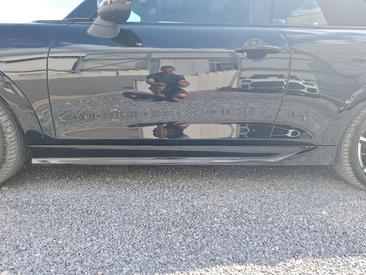 Mini Cabrio JCW Cooper — photo 15