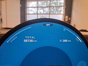 Mini Cabrio JCW Cooper — photo 6