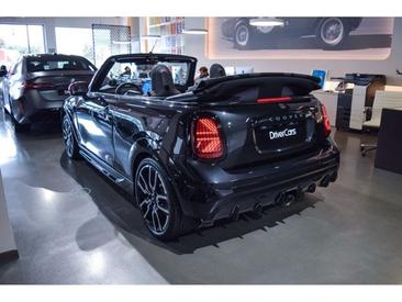 Mini Cabrio JCW Cooper — photo 26