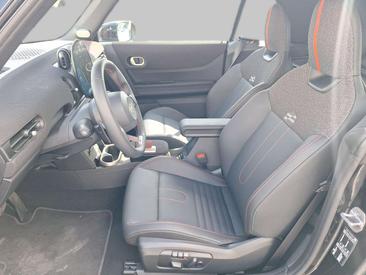 Mini Cabrio JCW Cooper — photo 16