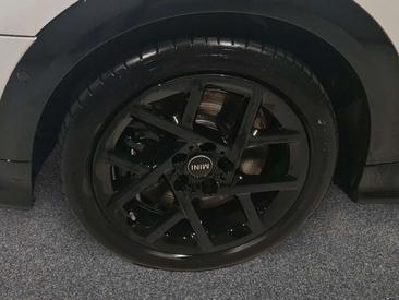 Mini Cabrio JCW Cooper — photo 7
