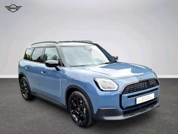 Mini Countryman Classic Cooper E — photo 12