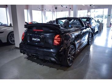 Mini Cabrio JCW Cooper — photo 27