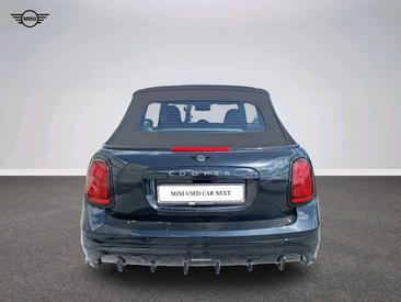 Mini Cabrio JCW Cooper — photo 17