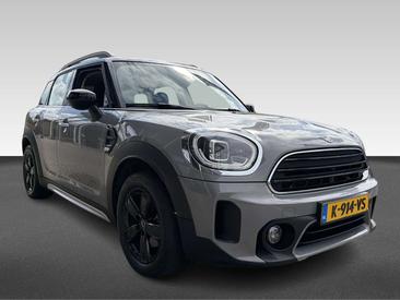 Mini Countryman Business Cooper — photo 5
