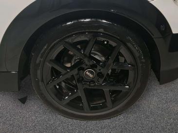 Mini Cabrio JCW Cooper — photo 8