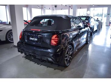 Mini Cabrio JCW Cooper — photo 29