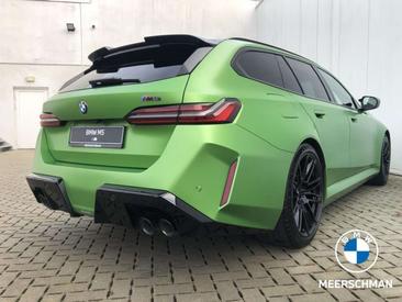 BMW M5 — photo 16